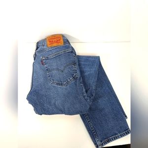 Levi's 502 Blue Jeans - 30 x 30